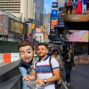 Meet your Posher, Brayan david